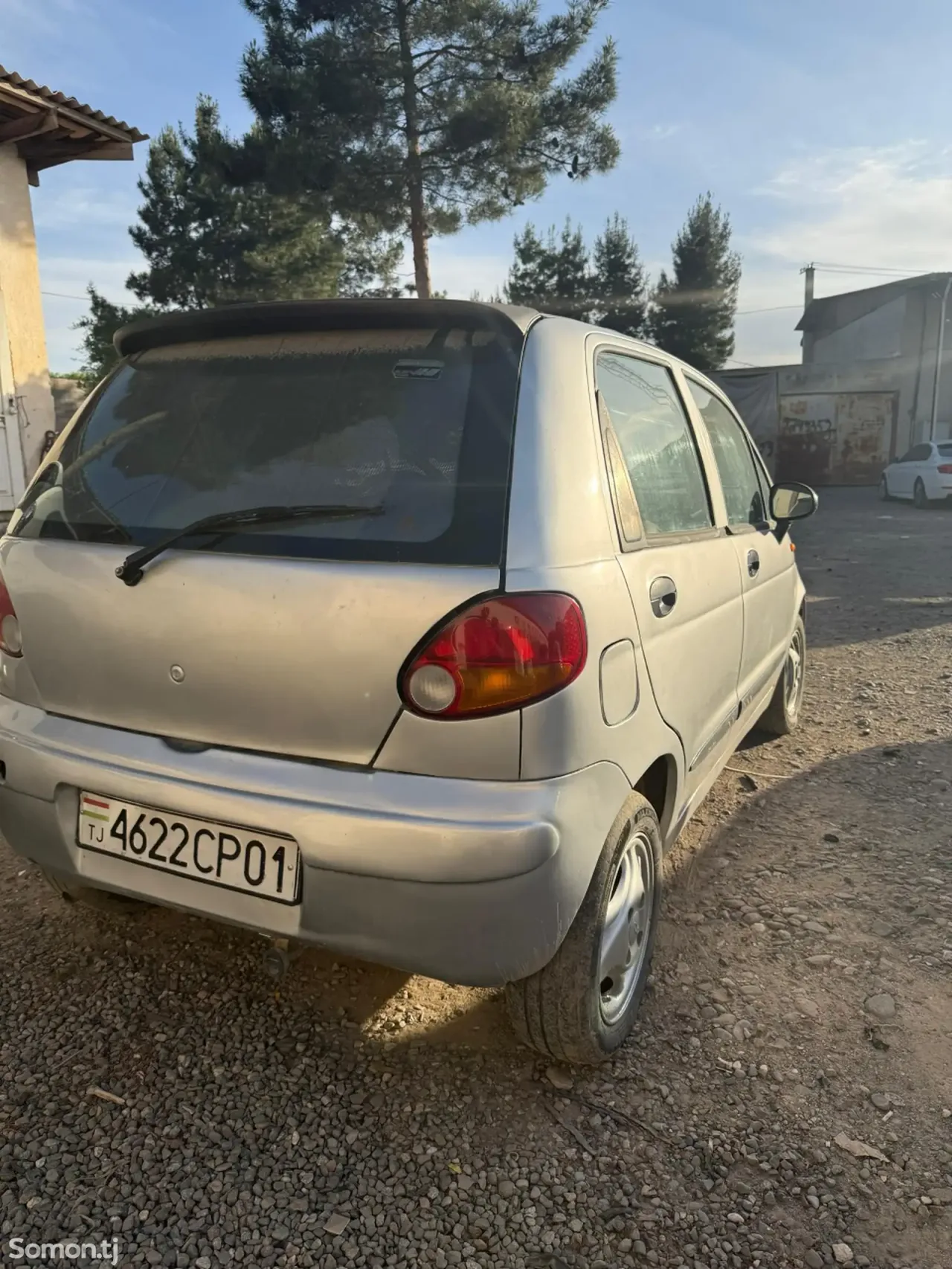 Chevrolet Matiz 1999 · 0.8 MT