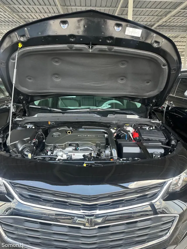 Chevrolet Malibu 2016 · 1.5 AT