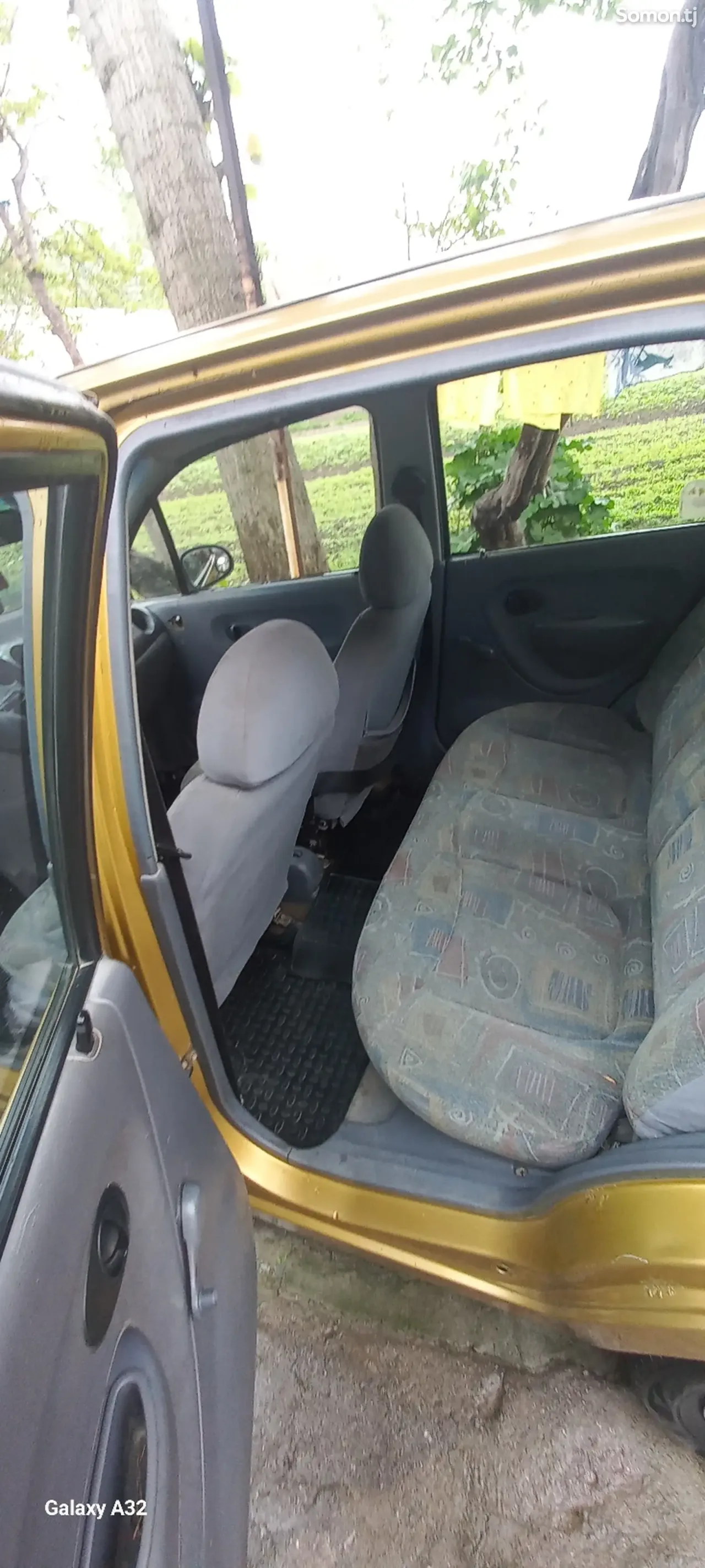 Daewoo Matiz 1998 · 1.0 MT