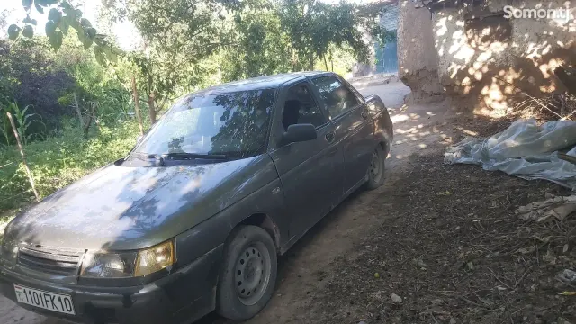 Lada (ВАЗ) 2110 2004 · 1.5 MT