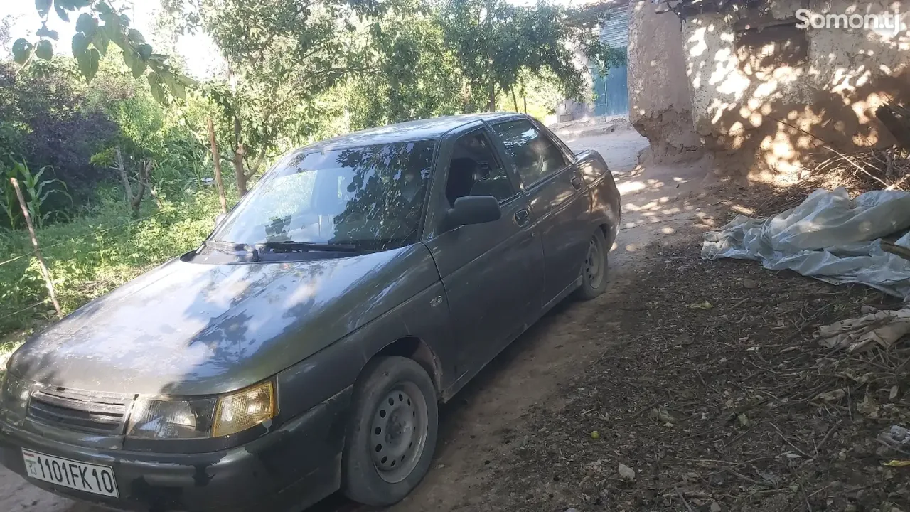 Lada (ВАЗ) 2110 2004 · 1.5 MT