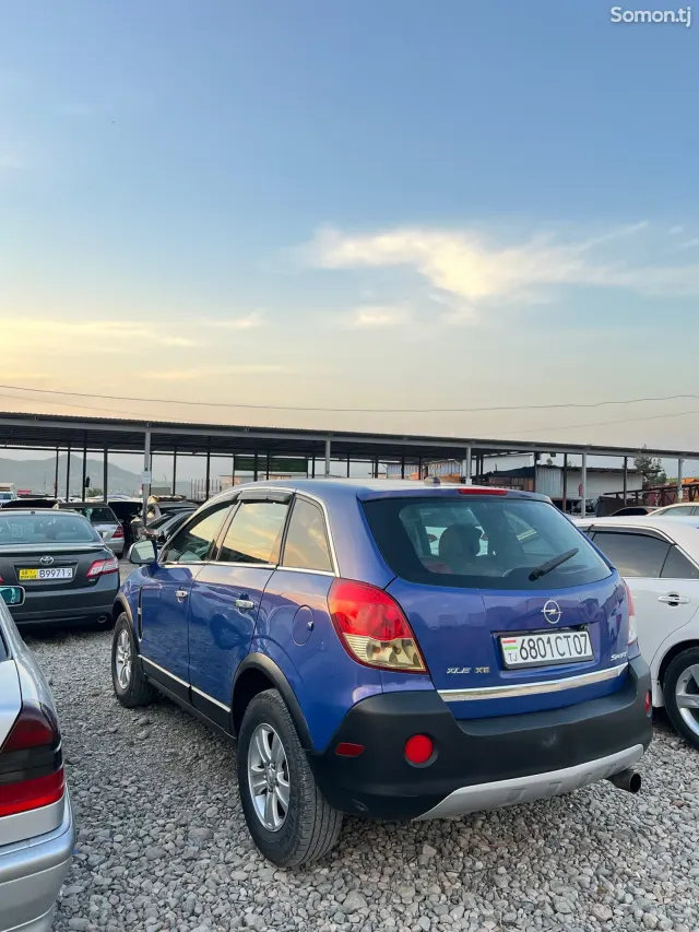 Opel Antara 2008 · 2.4 AT