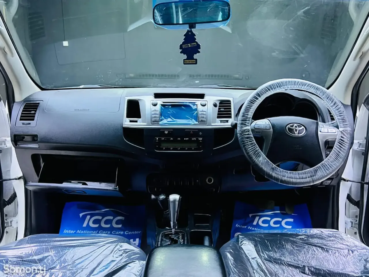 Toyota Hilux 2014 · 2.7 AT