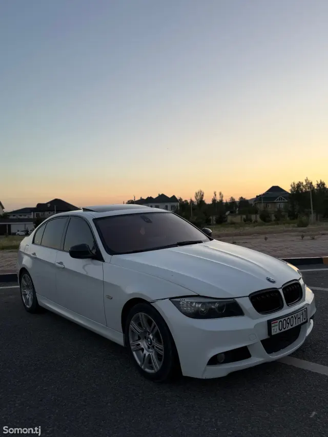 BMW 3 series 2010 · 2.0 AT