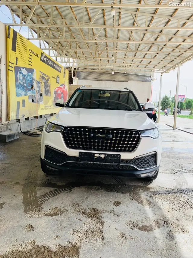 Zotye T700 2017 · 1.8 AT