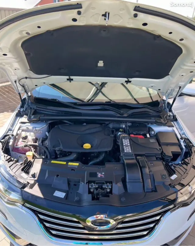 Renault Samsung SM6 2017 · 2.0 AT