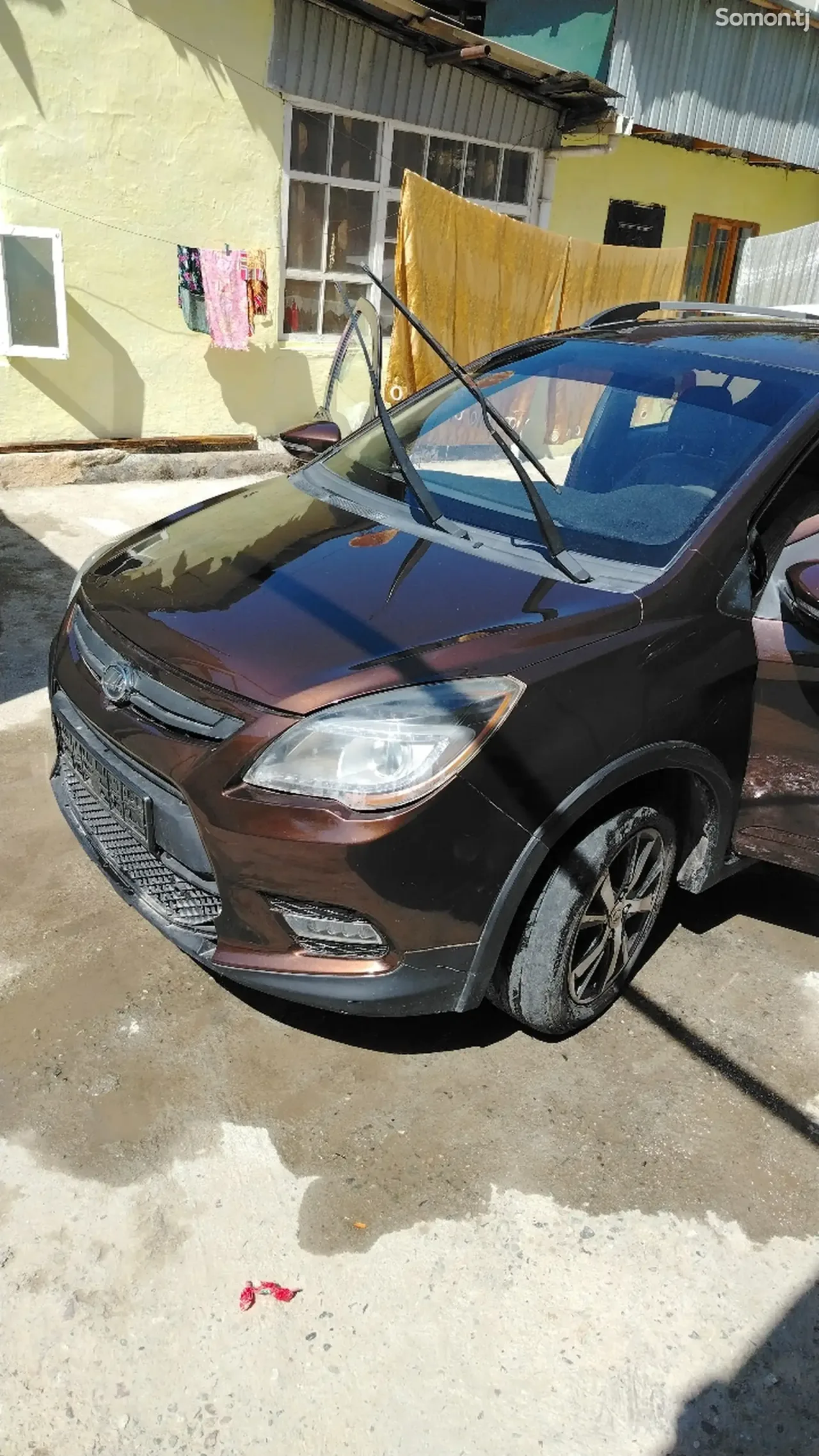 Lifan X50 2018 · 1.5 MT