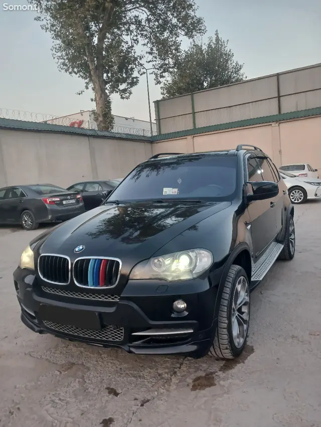 BMW X5 M 2010 · 3.0 AT