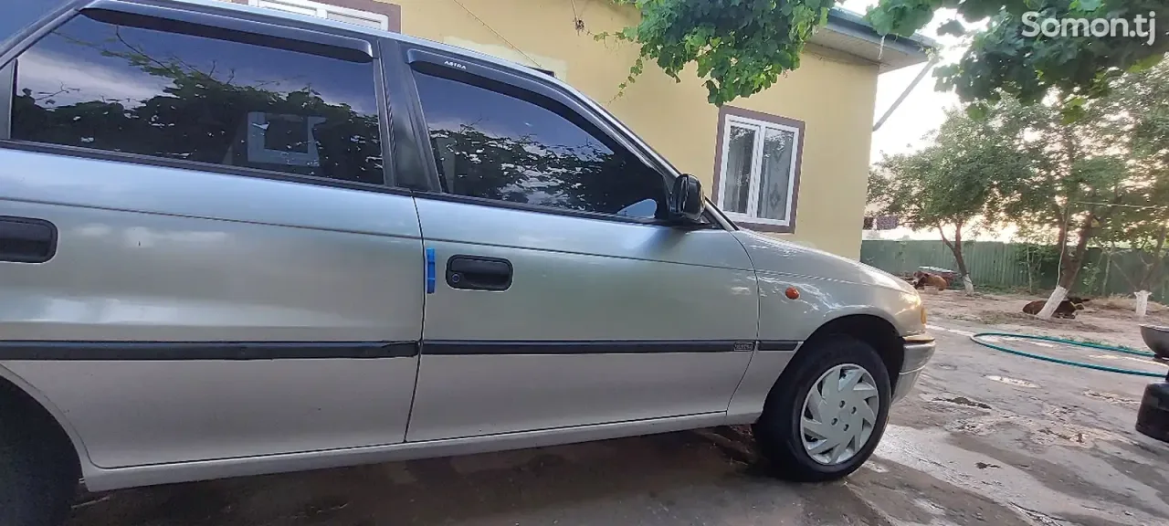 Opel Astra F 1997 · 0.6 MT