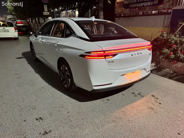 GAC Aion S Plus 2026 · AT
