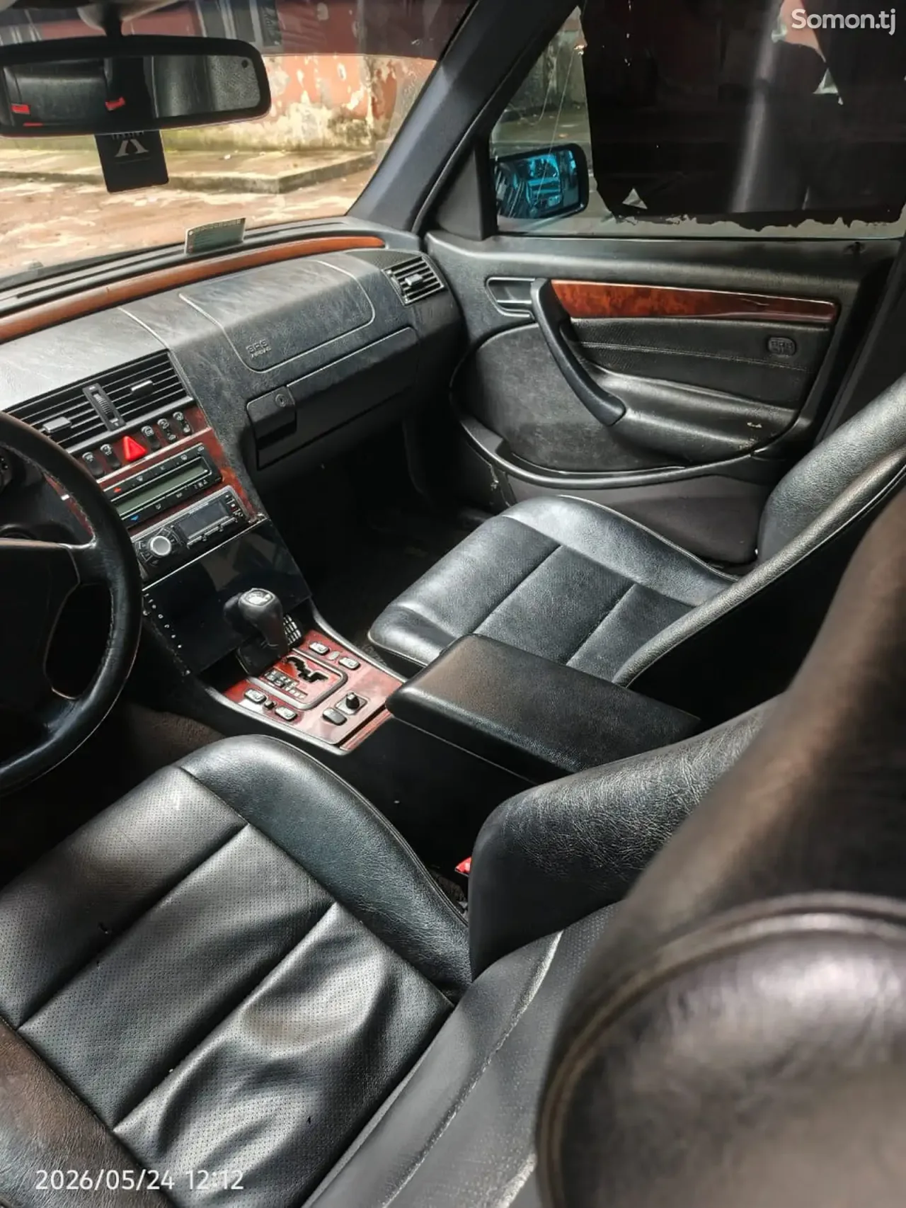 Mercedes-Benz C class 1998 · 2.0 AT