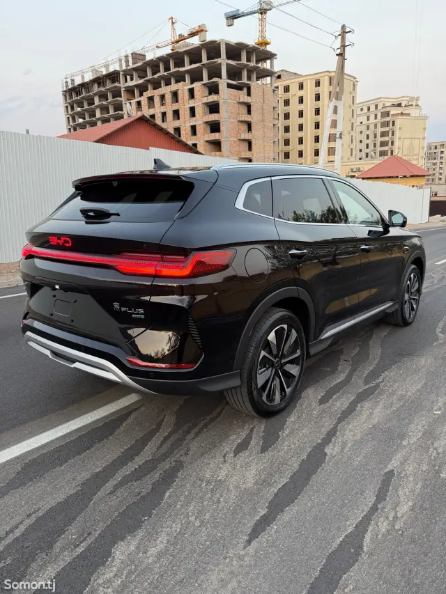 BYD Song Plus 2025 · AT