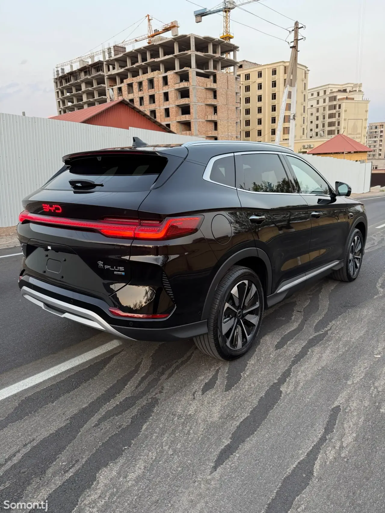 BYD Song Plus 2025 · AT