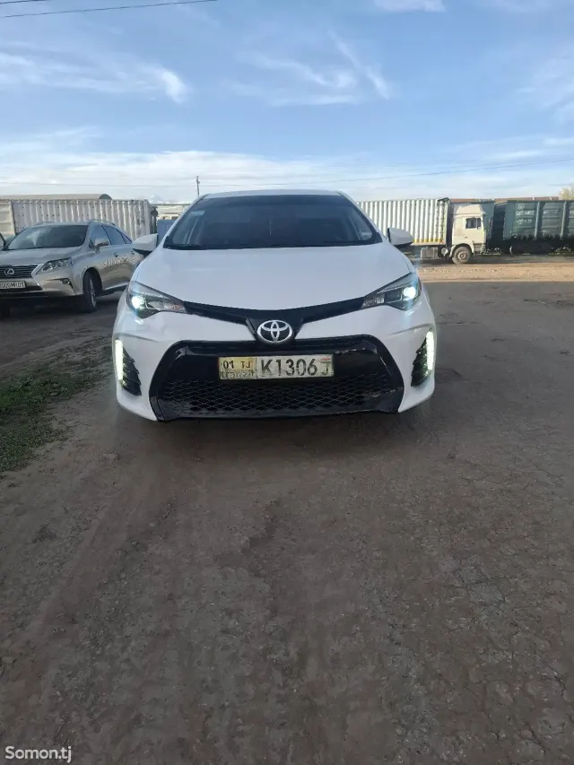 Toyota Aurion 2014 · 1.8 AT