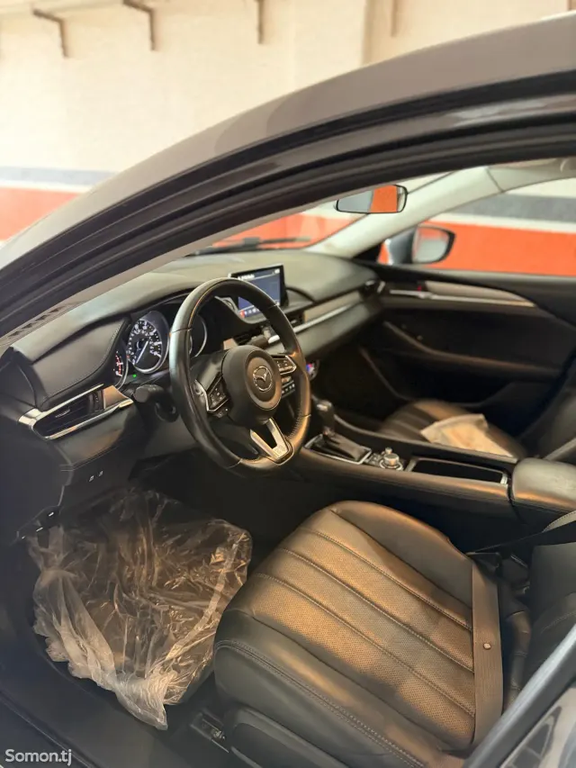 Mazda 6 2019 · 2.5 AT