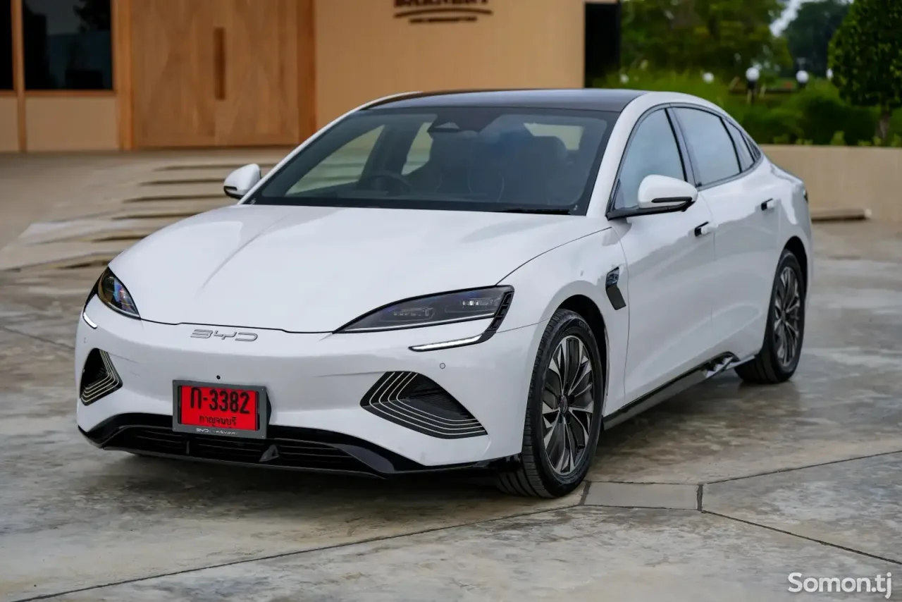 BYD Seal 2025 · 1.5 AT