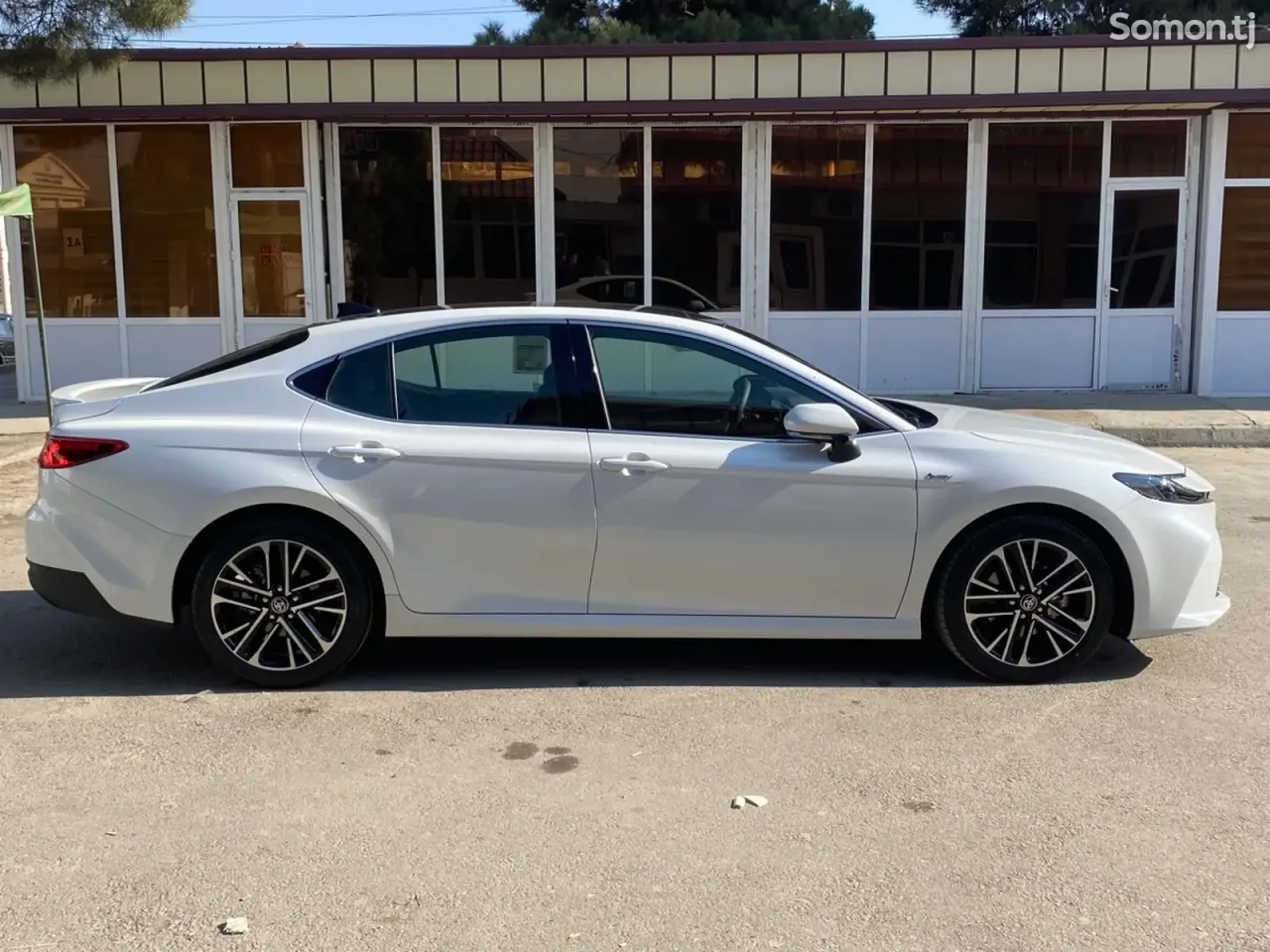 Toyota Camry 2026 · 2.5 AT