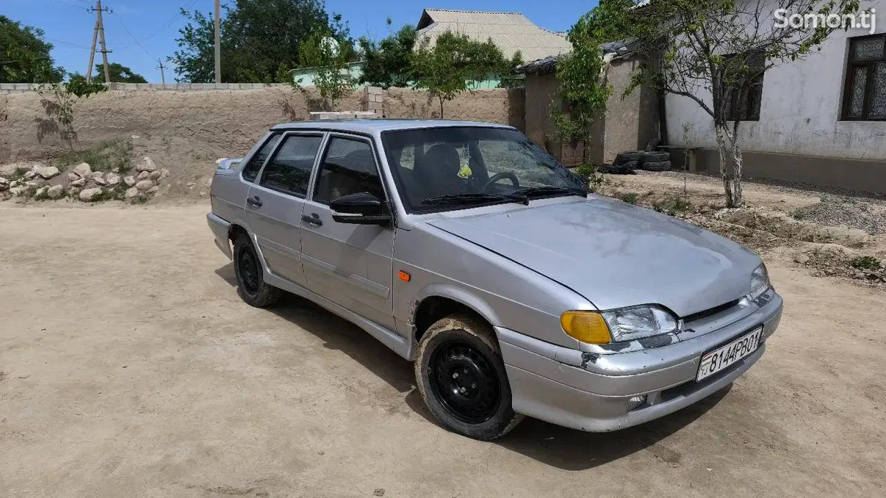 Lada (ВАЗ) 2115 2004 · 1.5 MT
