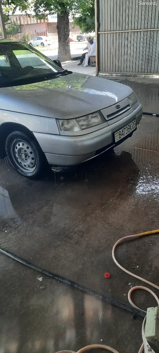 Lada (ВАЗ) 2110 2006 · 1.7 MT