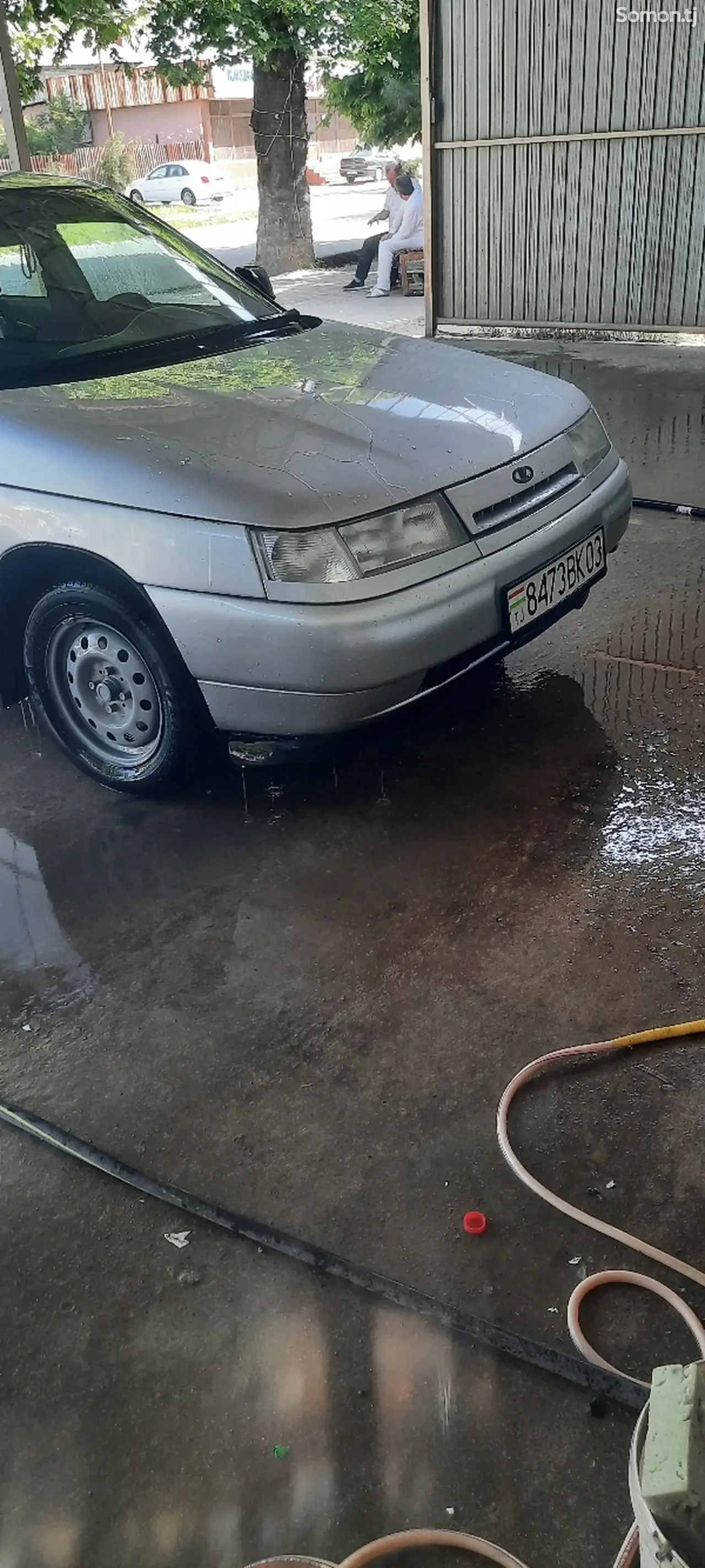 Lada (ВАЗ) 2110 2006 · 1.7 MT