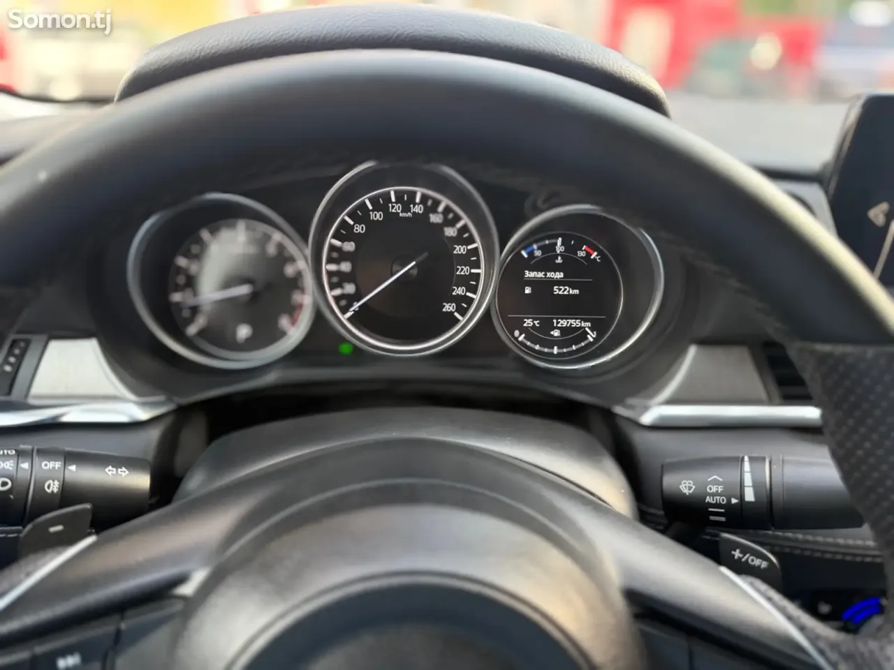 Mazda 6 2019 · 2.0 AT