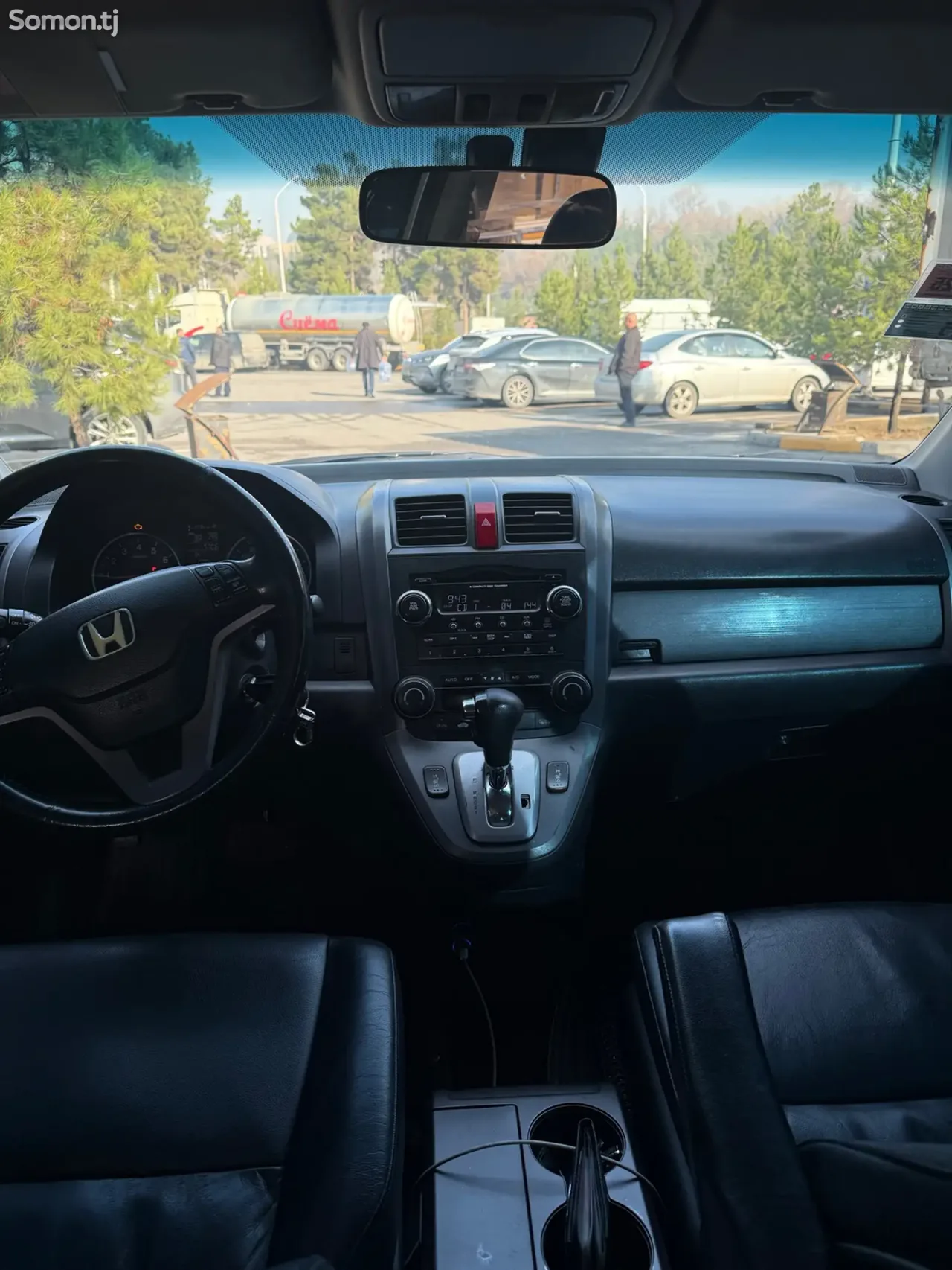 Honda CR-V 2009 · 2.4 AT