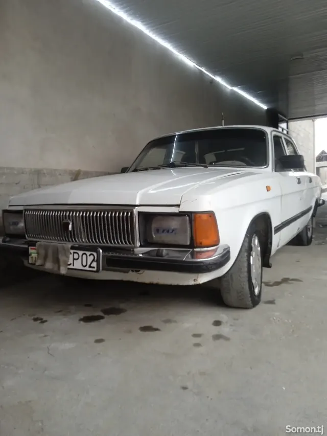ГАЗ 3102 2000 · 1.8 MT