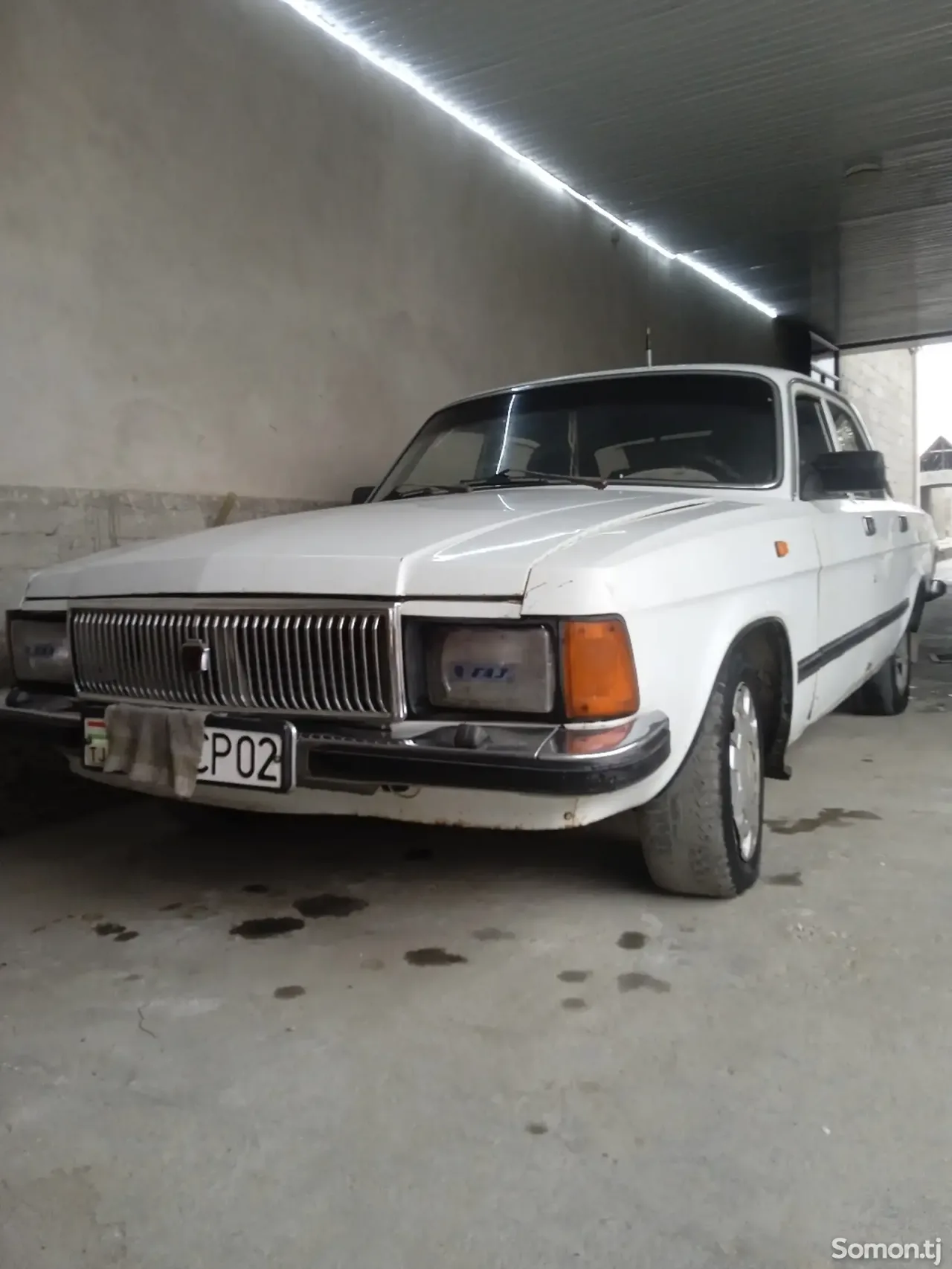 ГАЗ 3102 2000 · 1.8 MT