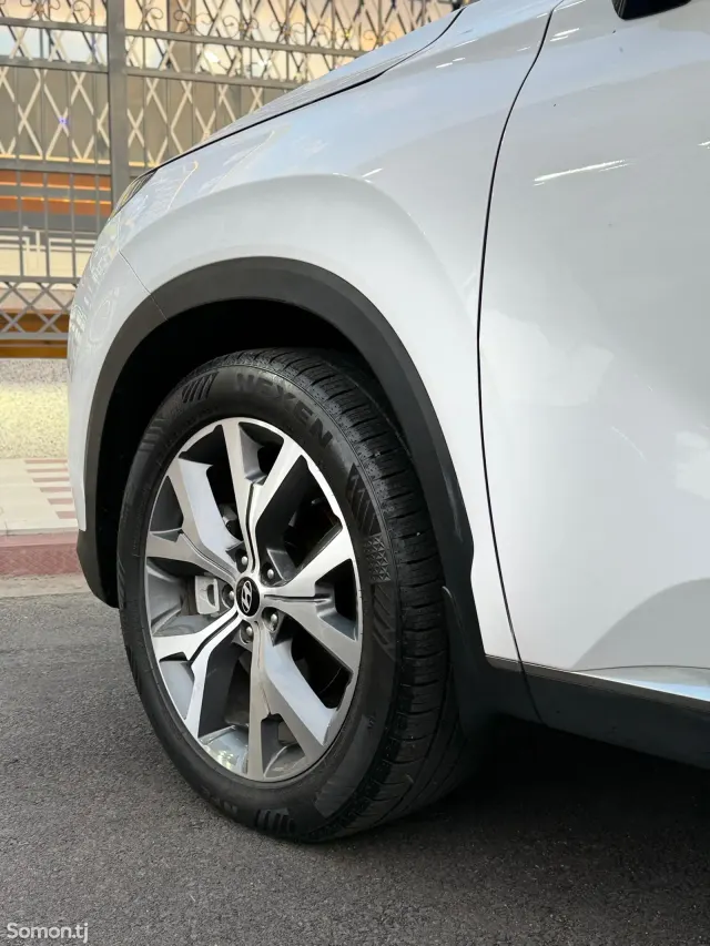 Hyundai Palisade 2020 · 2.2 AT