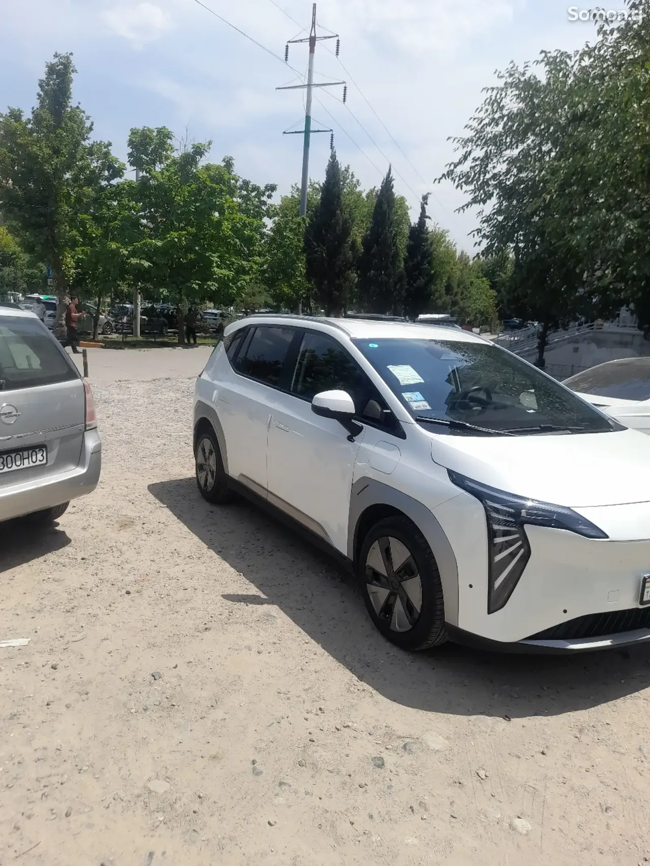 GAC Aion Y 2024 · AT