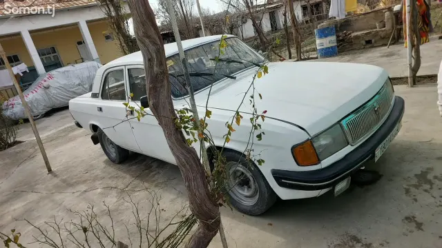 ГАЗ 31029 1994 · 2.5 MT