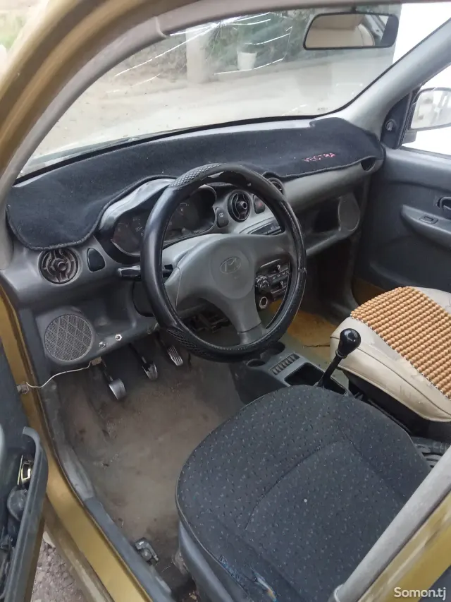 Hyundai Atos 2008 · 1.1 MT