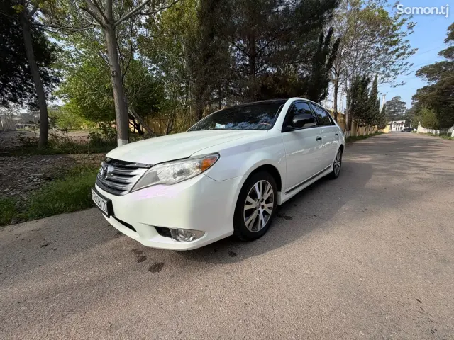 Toyota Avalon 2011 · 3.5 AT