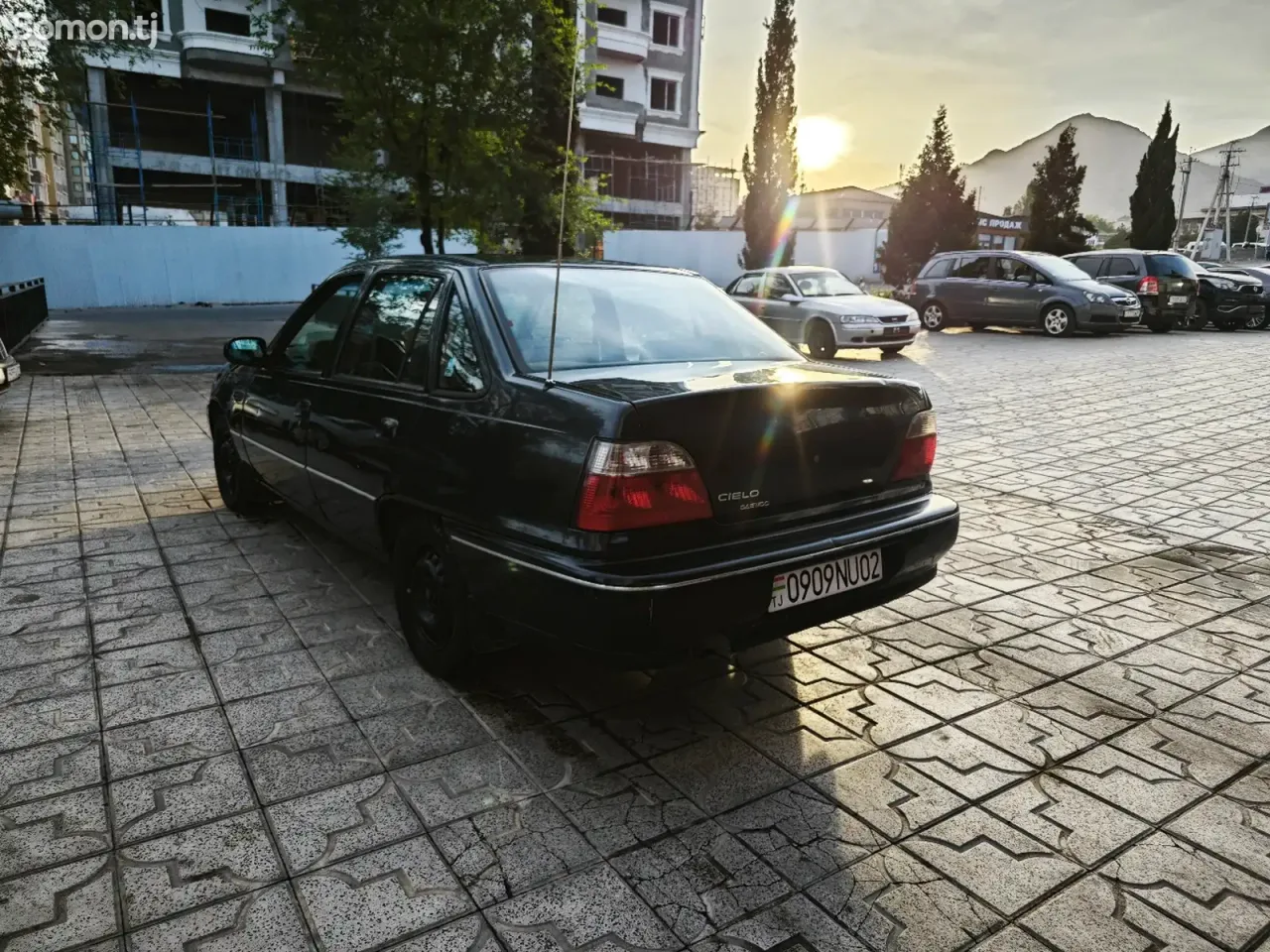 Daewoo Cielo 1994 · 1.5 MT