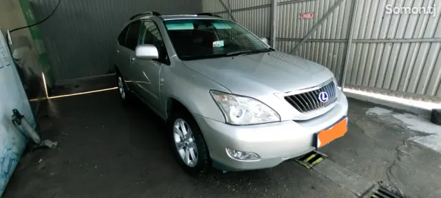 Lexus RX series 2008 · 3.5 AT