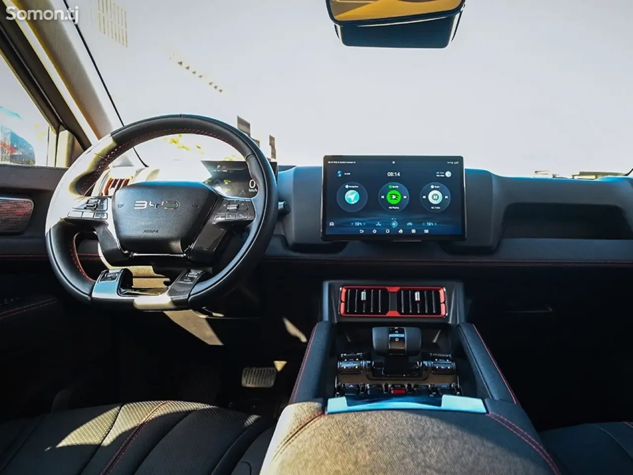 BYD Другие модели 2026 · 1.5 AT