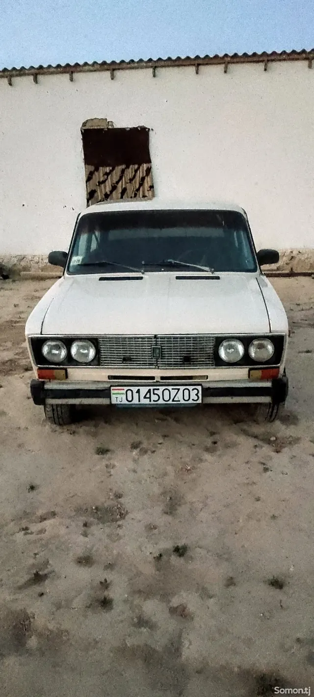 Lada (ВАЗ) 2106 1990 · 1.5 MT