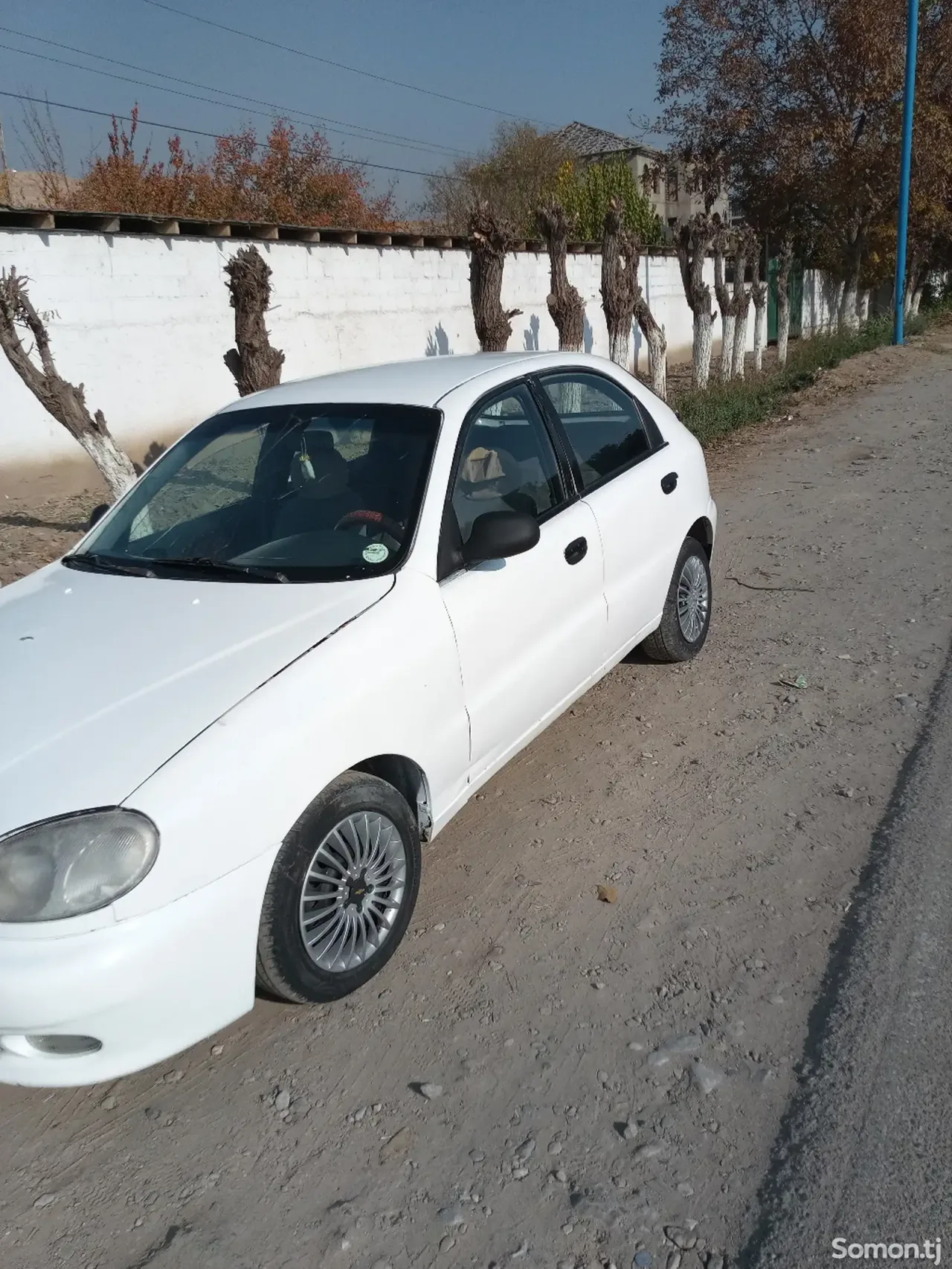 Daewoo Lanos 1998 · 1.6 MT