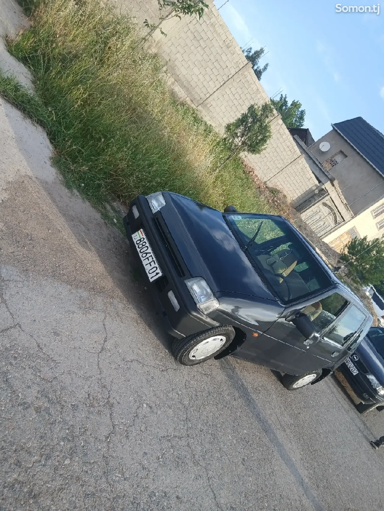 Daewoo Tico 1995 · 0.7 MT