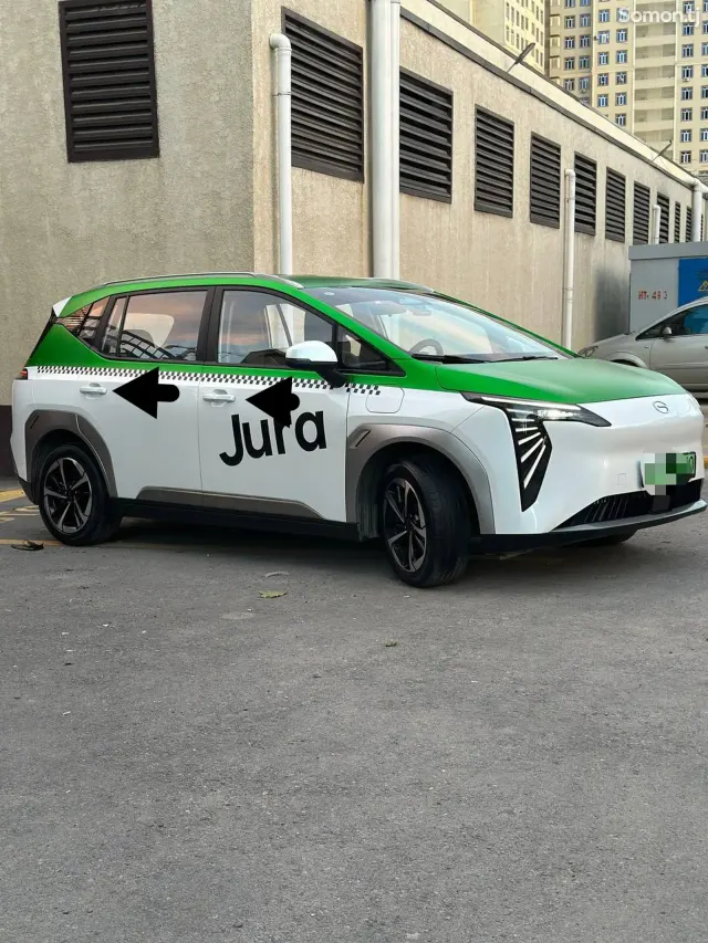 GAC Aion Y 2026 · CVT