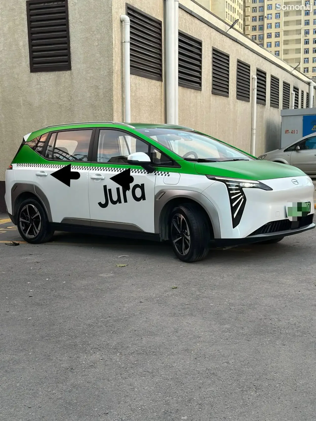 GAC Aion Y 2026 · CVT