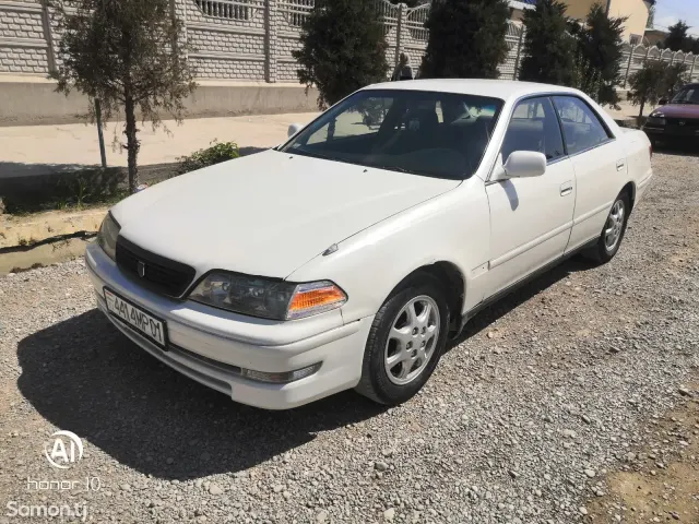 Toyota Mark II 1998 · 2.0 AT