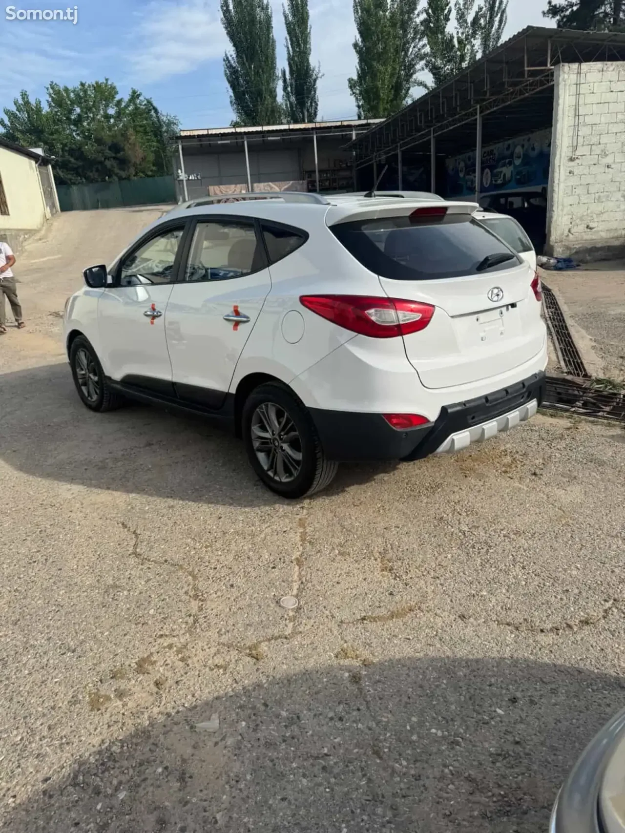 Hyundai ix35 2014 · 2.0 AT