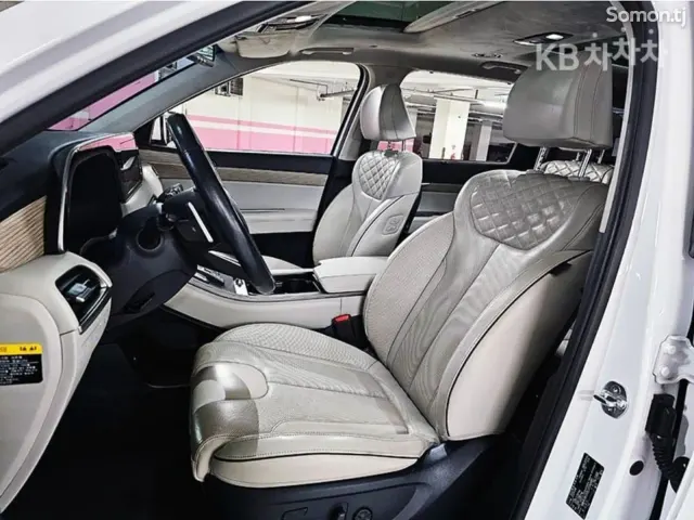 Hyundai Palisade 2020 · 3.8 AT