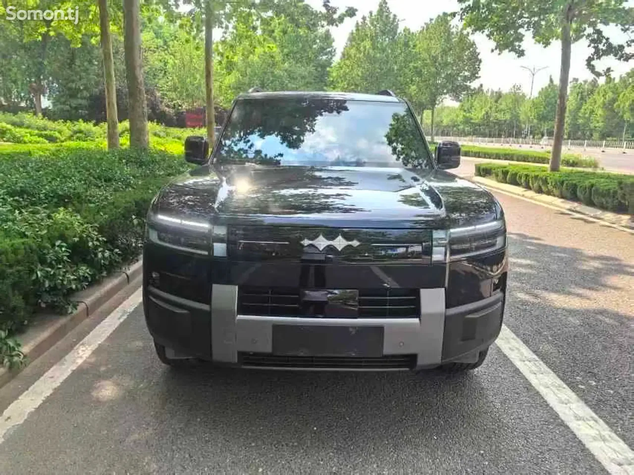 BYD Leopard 8 2025 · 1.5 AT