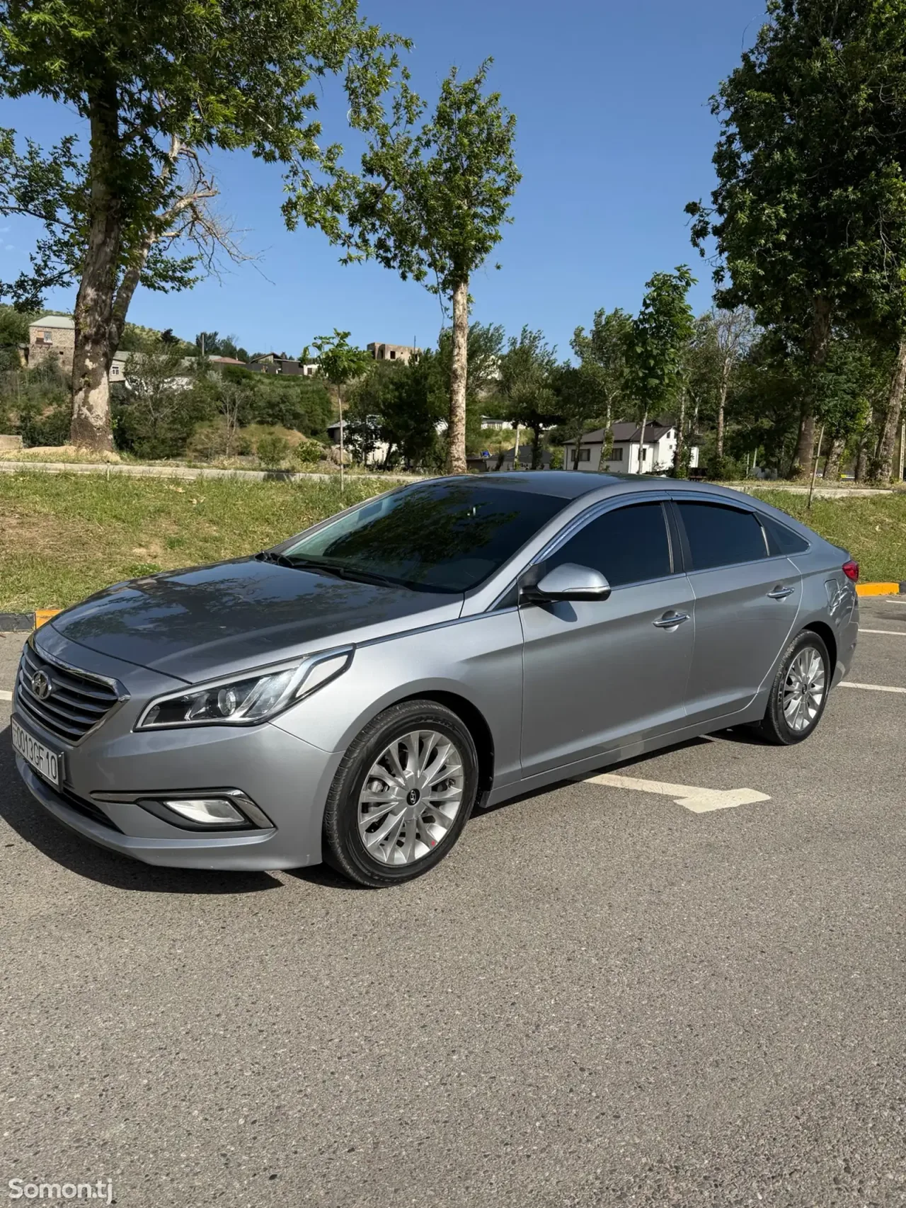 Hyundai Sonata 2015 · 2.0 AT