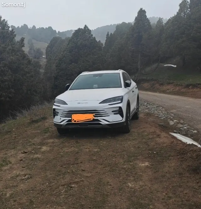BYD Song Plus 2024 · 1.5 AMT