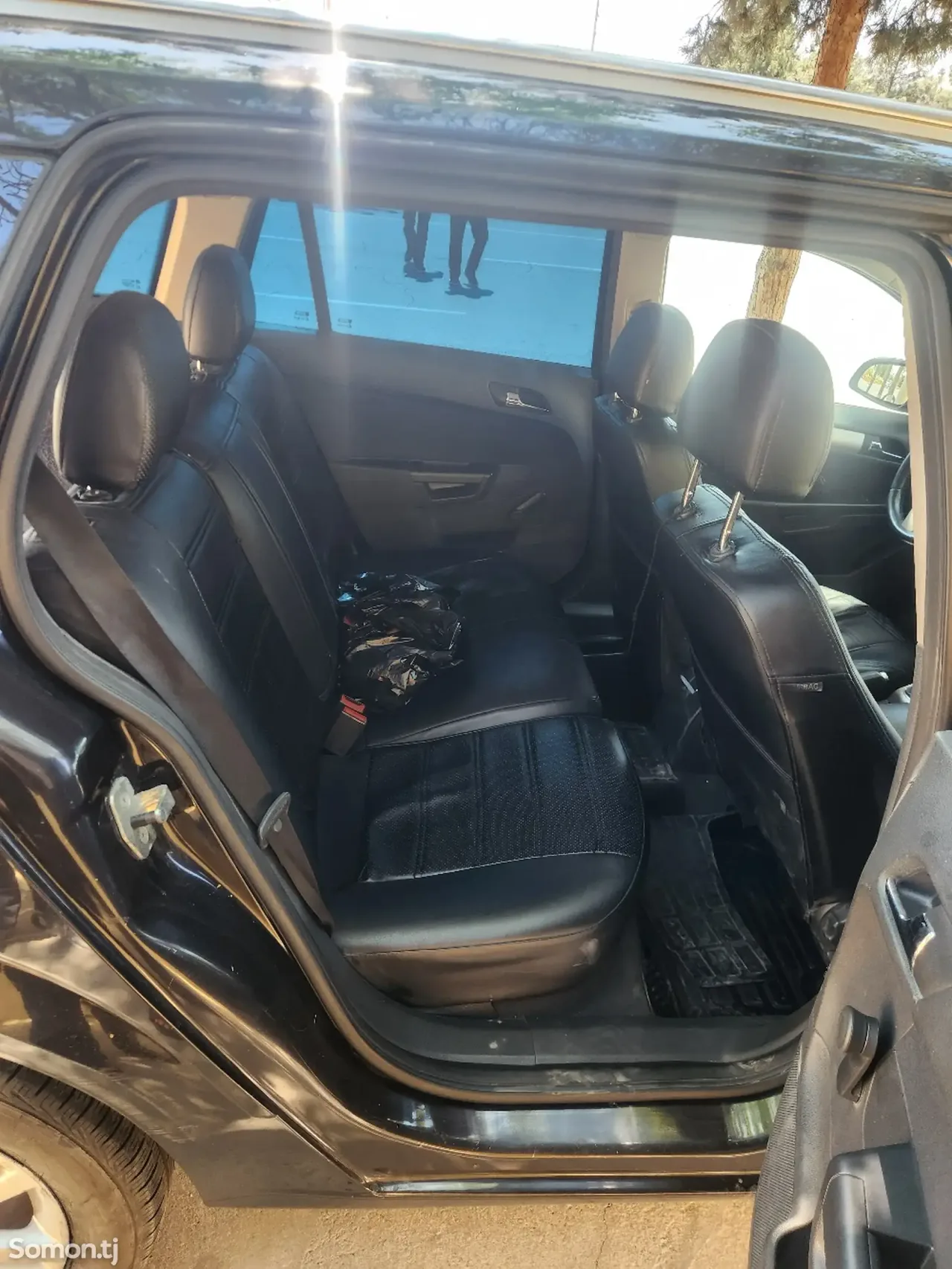 Opel Astra H 2008 · 1.8 MT