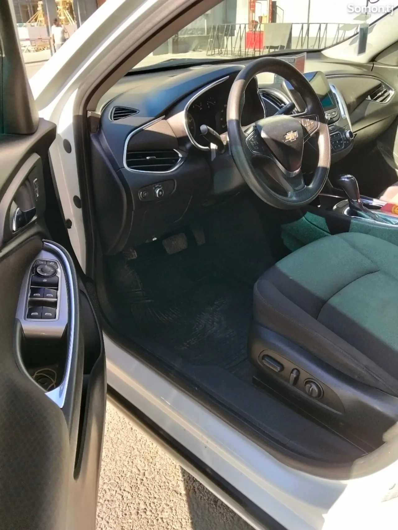 Chevrolet Malibu 2019 · 1.8 AT
