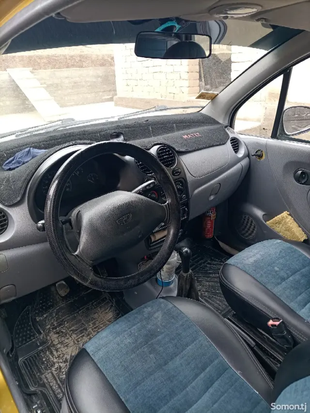 Daewoo Matiz 1998 · 0.8 MT